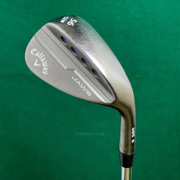 Callaway Jaws MD5 Tour Grey 56-12W 56° Sand Wedge DG TI S200 115