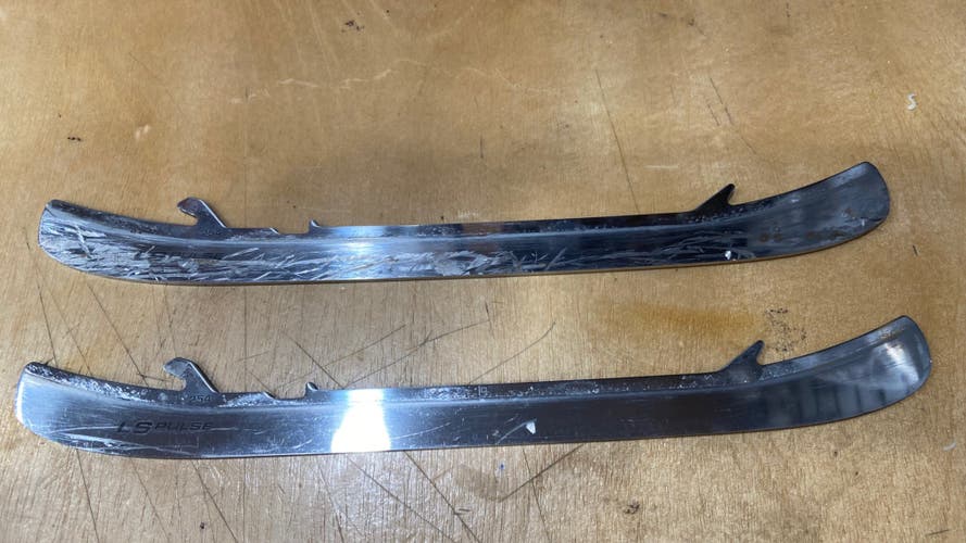 Used Bauer LS PULSE 254 Steel