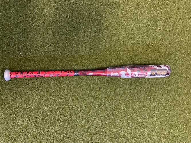 2023 Demarini Voodoo One USA Bat; 30 inch drop 11