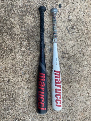 (2) Baseball Bats