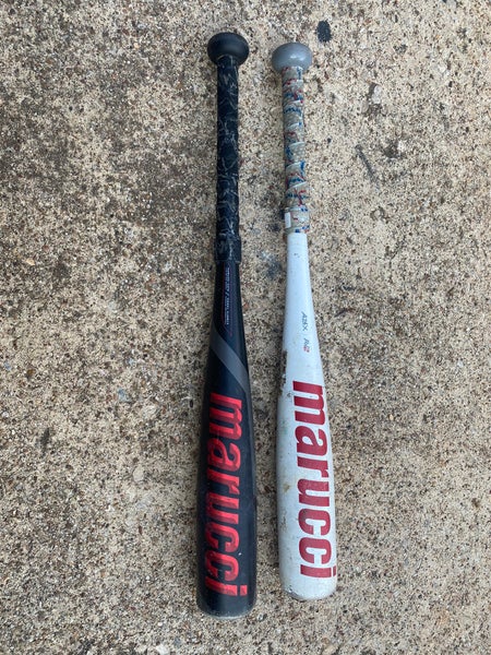 (2) Baseball Bats