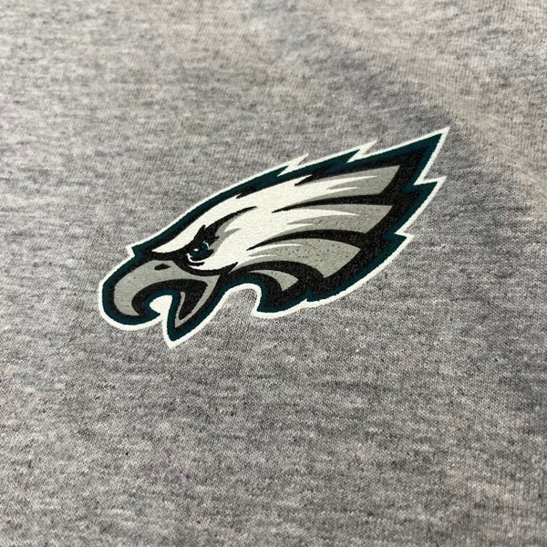 PHILADELPHIA EAGLES TEAM ISSUED NIKE DRI-FIT GOLF SHIRT ADULT XL