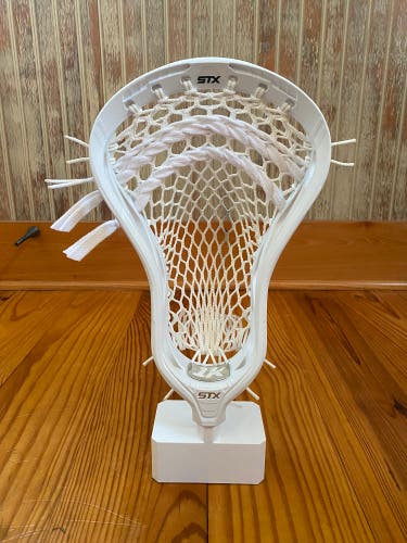 STX Hammer 1K Head - Professionally Strung