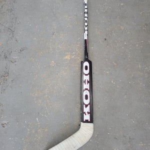 Used Koho 200 21" Goalie Sticks
