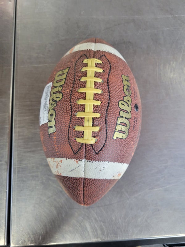 Wilson NFL Limited Off Fb Xb Game Ball Wtf1799Xb American Football Ball  Brown