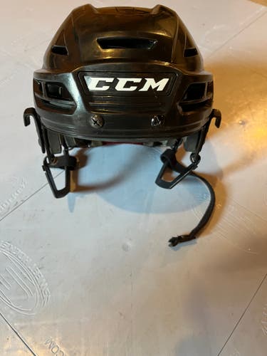 Used Medium CCM Tacks 710 Helmet