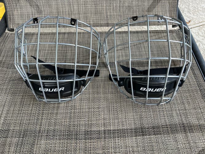 C1-2 New Bauer Profile II Facemask Full Cage