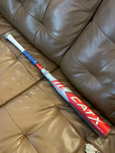 CATX Composite (-5) 27 oz 32" Bat