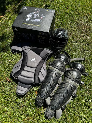 Adidas Captain Catcher Combo