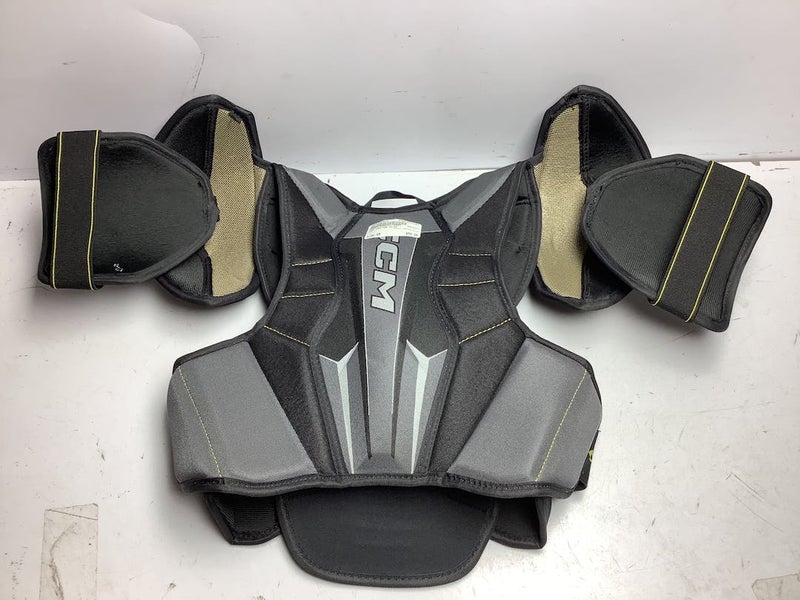 CCM Tacks VECTOR PLUS Hockey Shoulder Pads '22 - Senior 