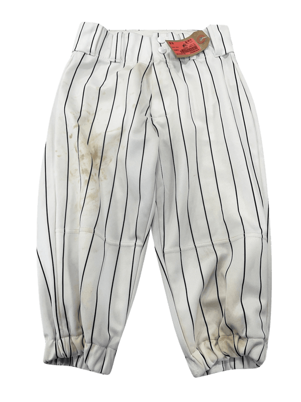 Used Majestic BASEBALL PANTS MD Baseball and Softball Bottoms