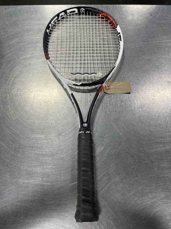Used Head Speed Mp 2022 4 1 2" Tennis Racquets