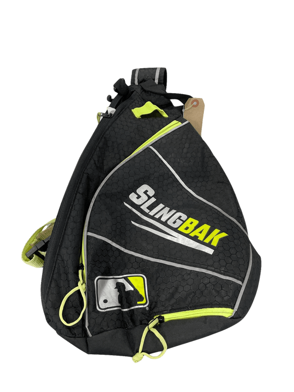 Franklin Sports MLB New York Yankees Slingbak Baseball Bag