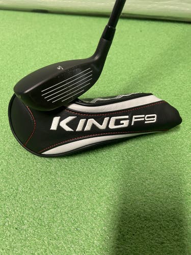 Used Right Handed Stiff Flex 3H King F9 Hybrid