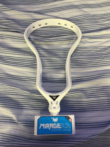 New Unstrung Mirage 2.0 Head