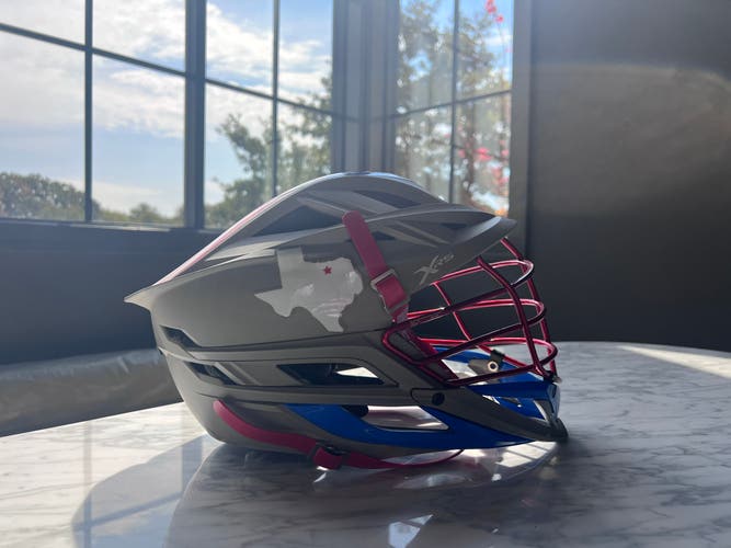 Used Player's Cascade XRS Helmet