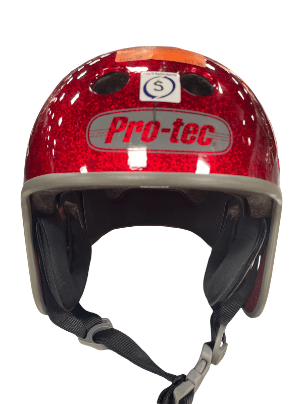 Used Pro-tec Sm Junior Skateboard Helmets