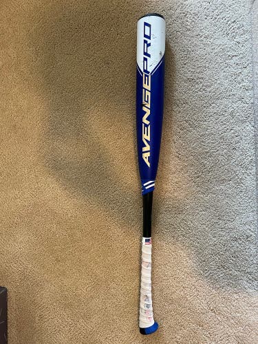 2023 Composite (-10) 21 oz 31" Avenge Pro Bat
