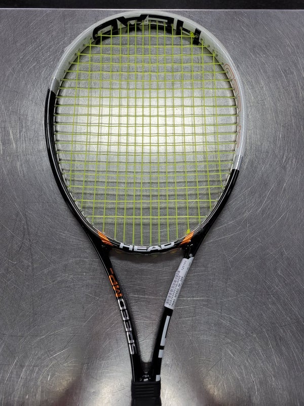 Used Head Speed Mp 300 4 1 2" Tennis Racquets