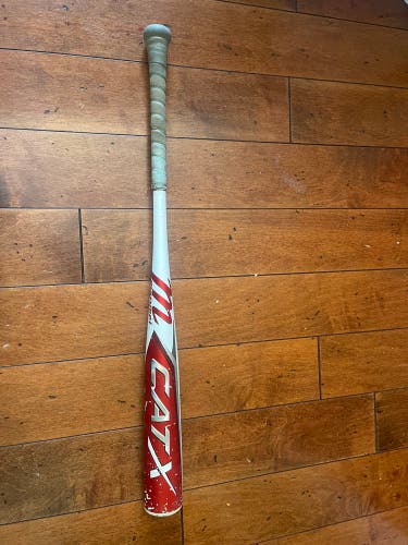 Marucci CATX Alloy BBCor (-3) 29 oz 32" Alloy CAT X Bat