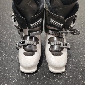 Used Salomon Sek 230 Mp - J05 - W06 Girls' Downhill Ski Boots