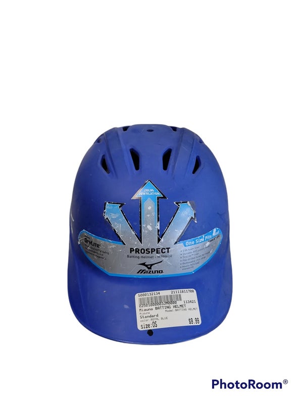 Used MacGregor BATTING HELMET One Size Standard Baseball and Softball  Helmets Baseball and Softball Helmets