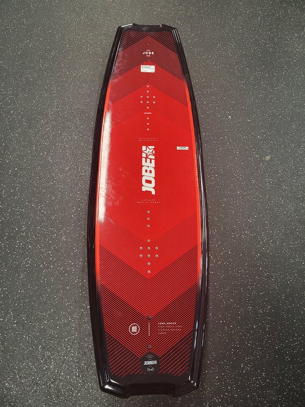 Used Jobe Logo Series 138 Cm Water Sports Wakeboards