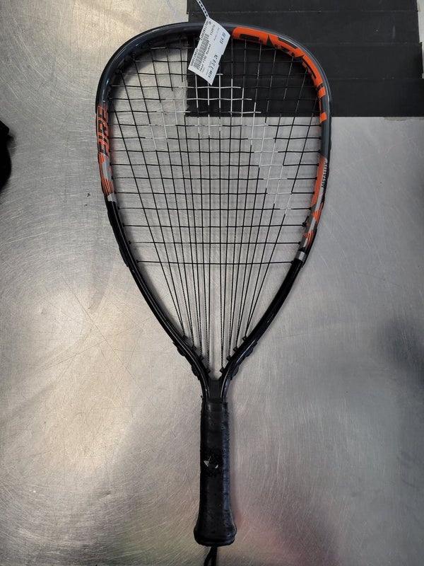 Used Head Fire 3 3 8" Racquet Sports Racquetball Racquets