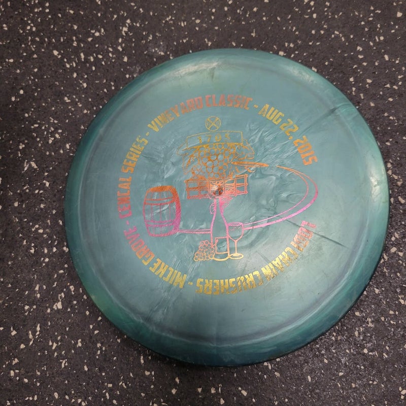 Used Diver 178g Disc Golf Drivers
