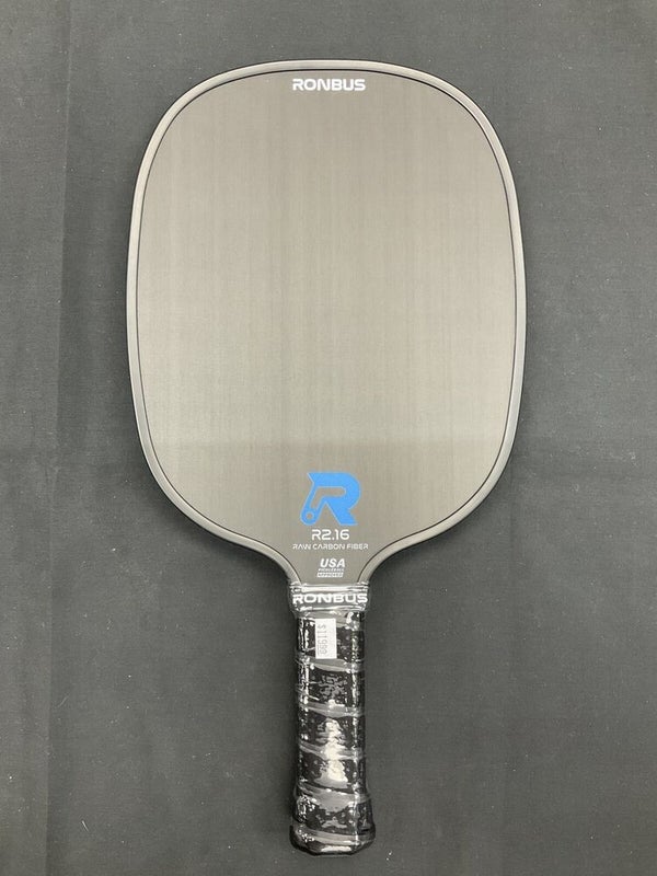 Ronbus R2.16  Raw Carbon Fiber Paddle