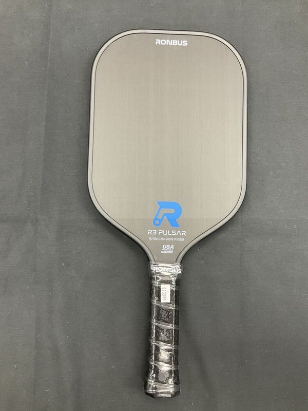 Ronbus R3 Pulsar Raw Carbon Fiber Paddle