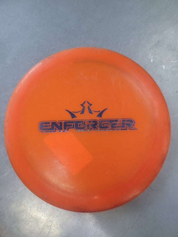 Used Dynamic Discs Enforcer 172g Disc Golf Drivers