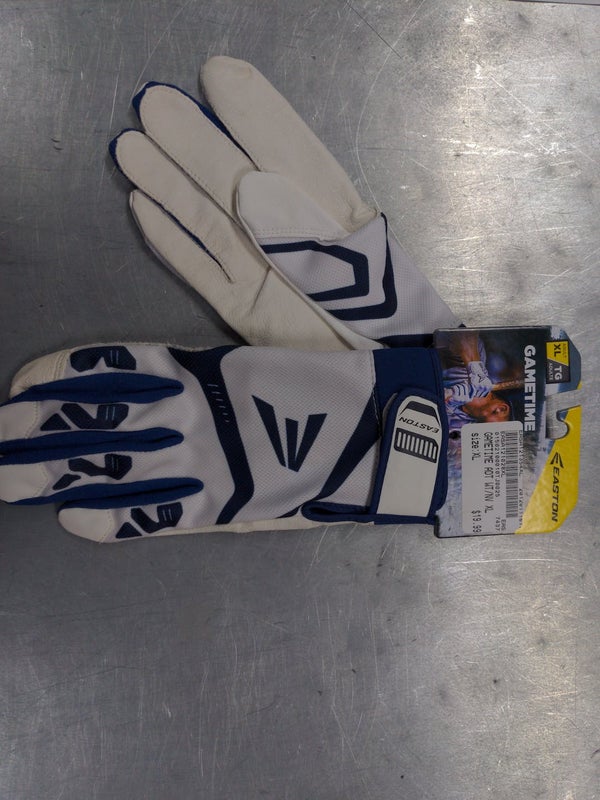 Jordan Mookie Betts Pro Game Issue Batting Gloves XL Rare Nike Baseball DEP