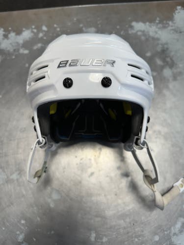 Bauer Re-Akt 200 Helmet Small White Mint