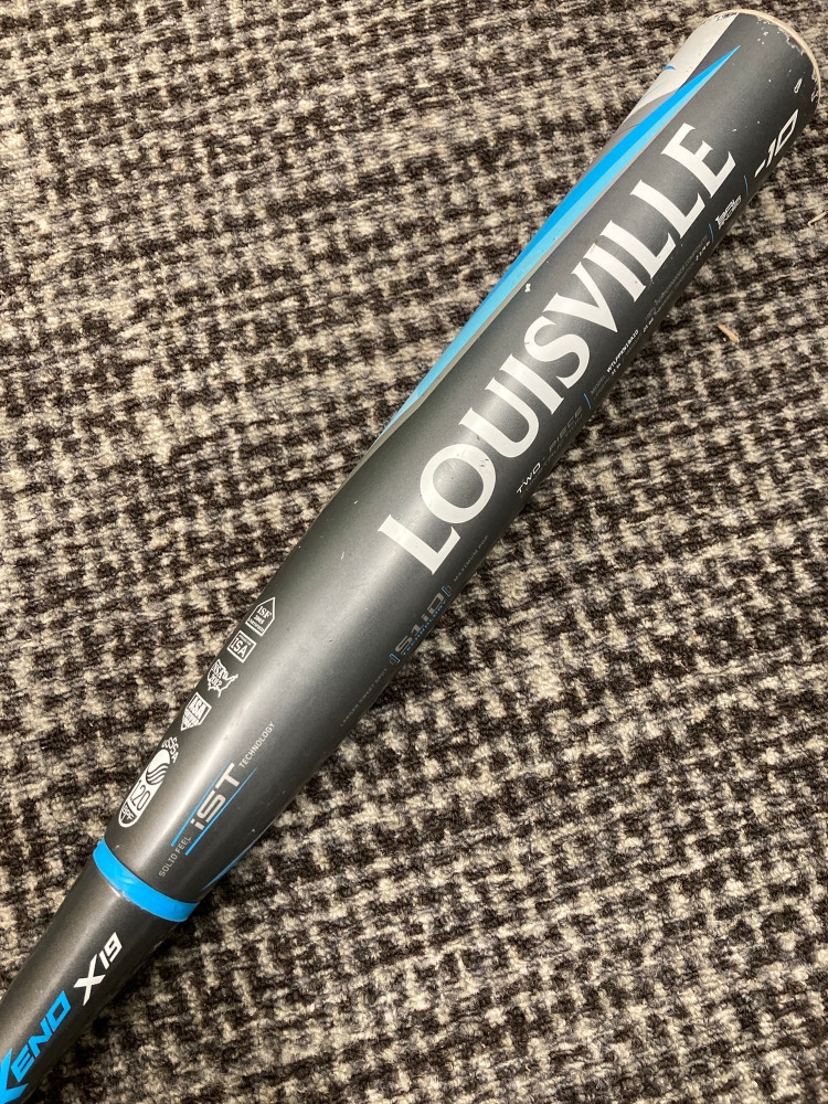 Louisville Slugger Xeno X19 Fastpitch Bat 2019 (-10)