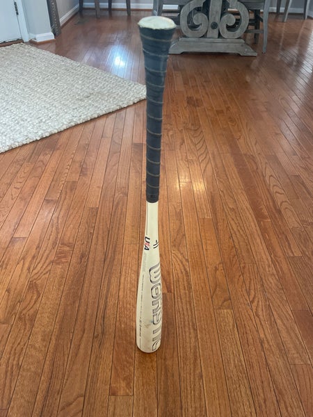 2021 Alloy (-11) 19 oz 30" Bonesaber Bat
