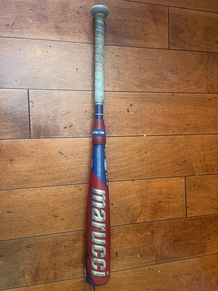 Marucci CAT9 Connect Pasttime 28" (-10) 18oz CAT 9 Bat