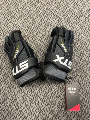 STX Stallion 200 Large lacrosse gloves