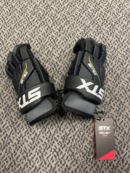 STX Stallion 200 Large lacrosse gloves