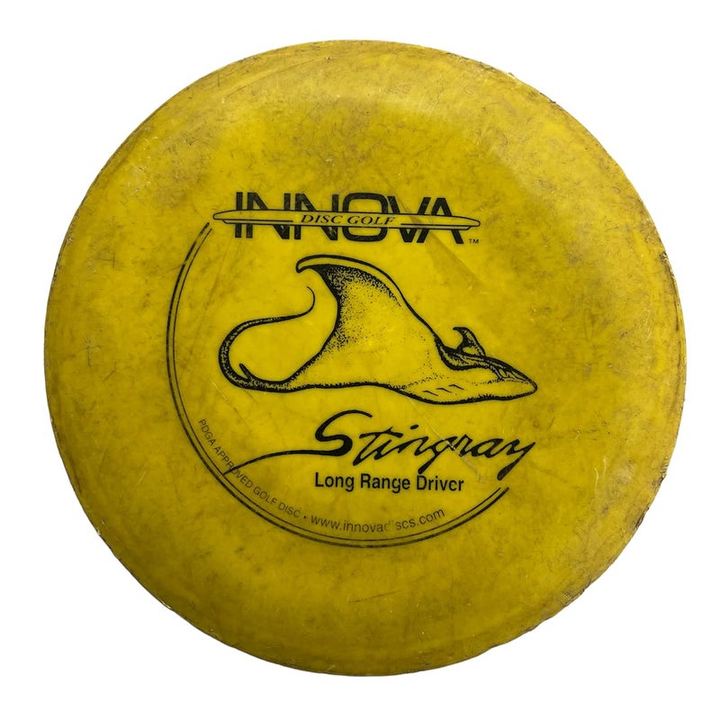 Used Innova Stingray Disc Golf Drivers