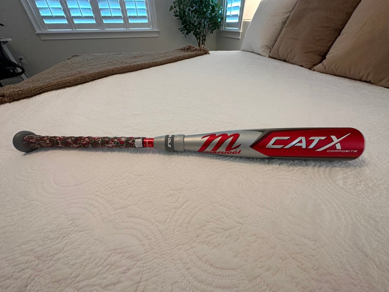 2023 Marucci CAT X Composite 28/18 (-10) USSSA Bat