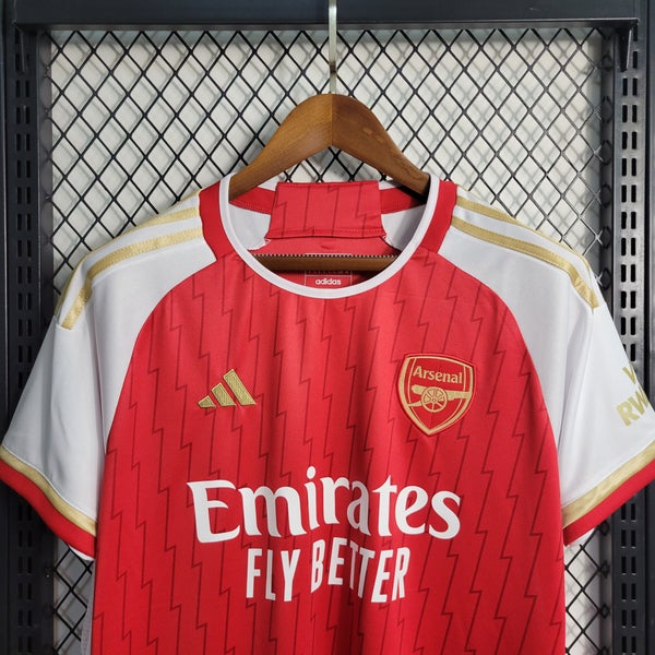 : adidas Men's Soccer Arsenal 22/23 Home Jersey : Sports &  Outdoors