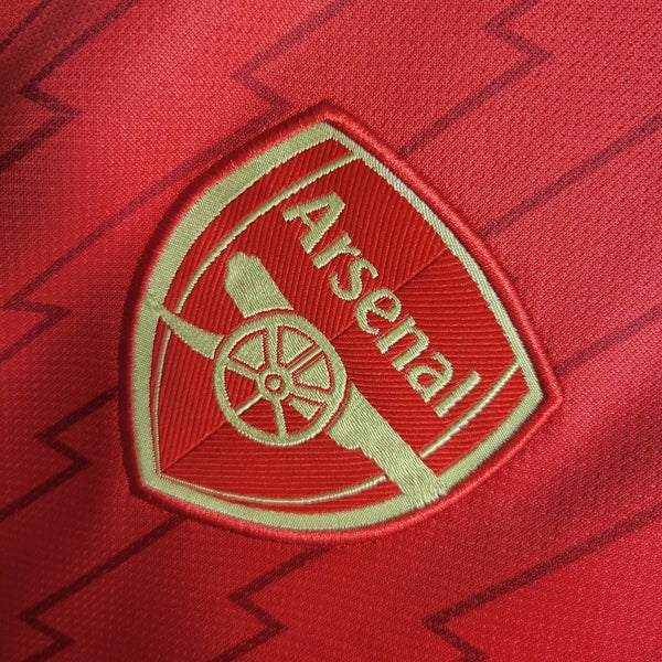 Arsenal FC Graphic Jersey