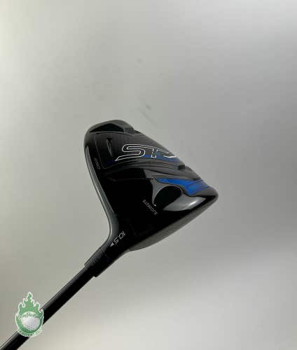 New RH Mizuno ST-Z 230 Driver 10.5* Kai'li 60g Stiff Flex Graphite Golf Club