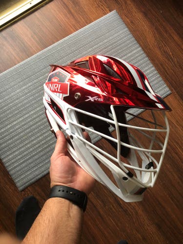 Player's Cascade XRS Helmet