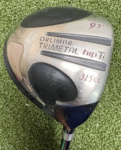 Orlimar Trimetal hip Ti 9.5* Driver / 60g Regular Graphite / Men's RH / sa8172
