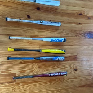 Variety Bat Lot Message Me The Bat That You Want