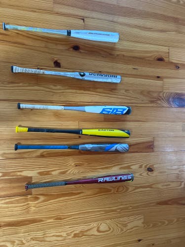 Variety Bat Lot Message Me The Bat That You Want