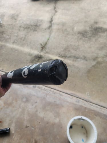 Used BBCOR Certified 2022 DeMarini Composite The Goods Bat (-3) 29 oz 32"