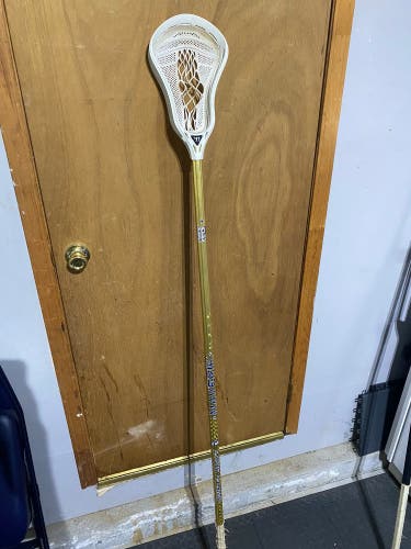 Warrior Regulator Max Warp D Head (Whip 2) and Maverik H2 D Shaft